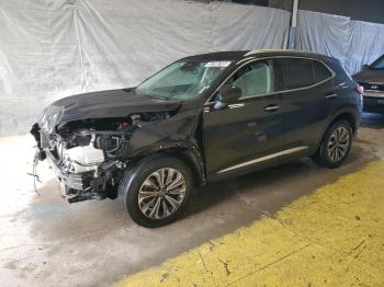 Salvage Buick Envision