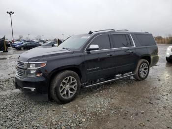  Salvage Chevrolet Suburban