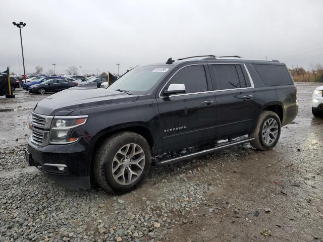  Salvage Chevrolet Suburban