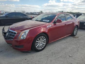  Salvage Cadillac CTS