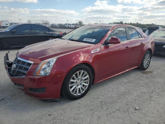  Salvage Cadillac CTS
