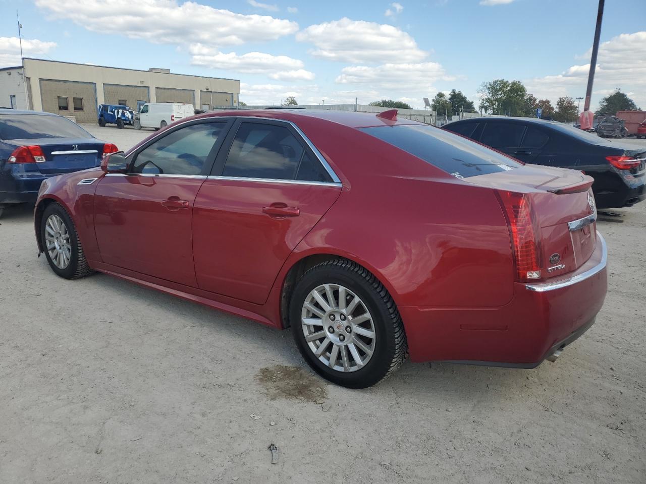 Cadillac CTS Luxury Collection Image 2