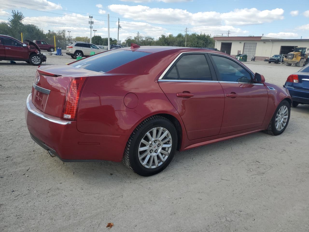 Cadillac CTS Luxury Collection Image 7