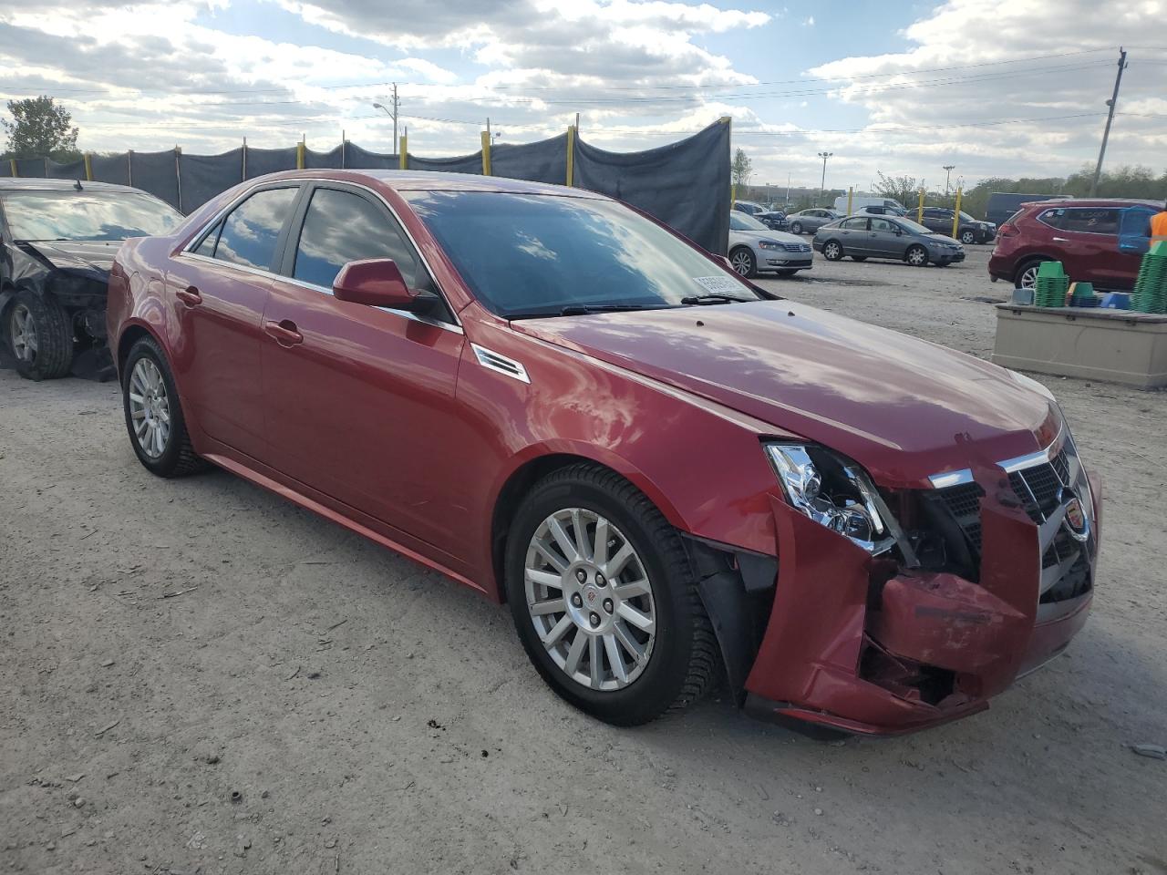 Cadillac CTS Luxury Collection Image 4