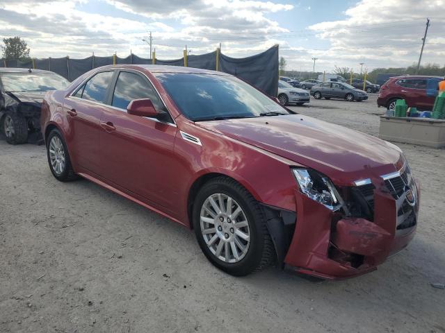 Cadillac CTS Luxury Collection Image 4