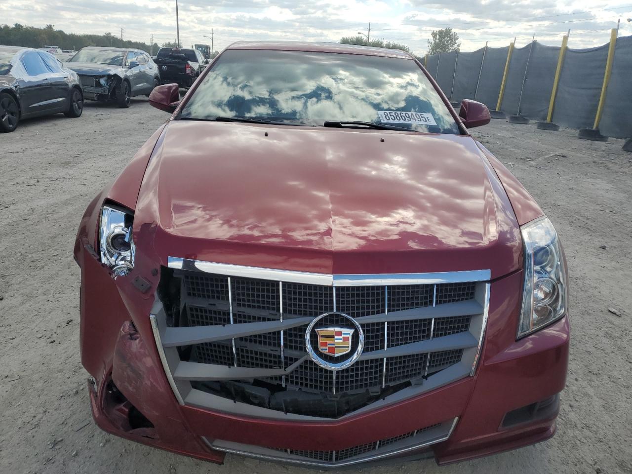 Cadillac CTS Luxury Collection Image 5