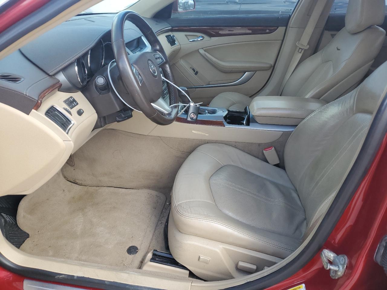 Cadillac CTS Luxury Collection Image 6