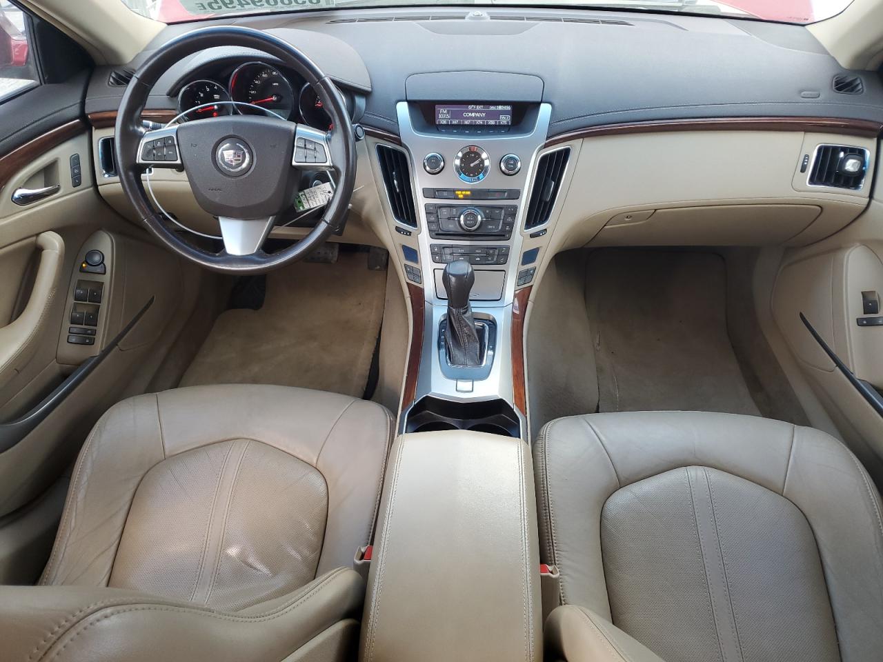 Cadillac CTS Luxury Collection Image 11