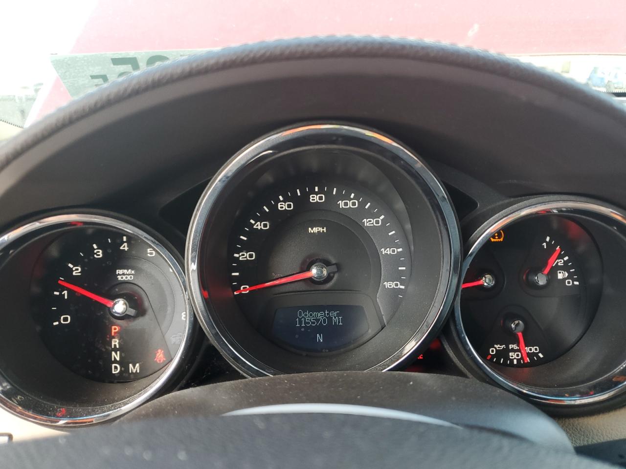 Cadillac CTS Luxury Collection Image 8