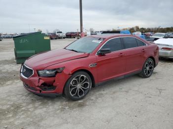  Salvage Ford Taurus