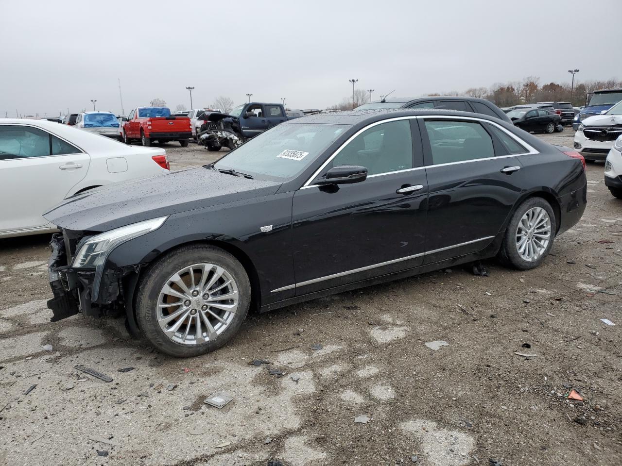 Cadillac CT6 Luxury Image 1