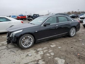  Salvage Cadillac CT6