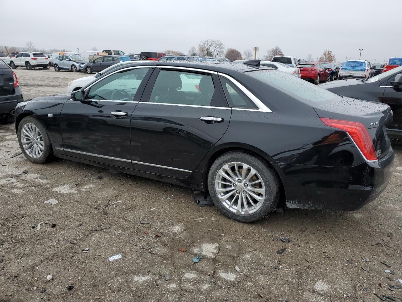 Cadillac CT6 Luxury Image 3