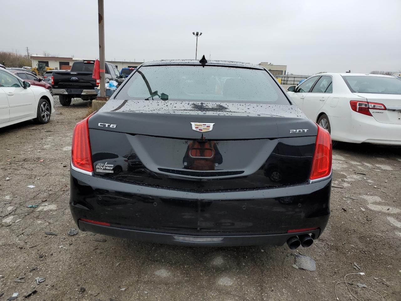 Cadillac CT6 Luxury Image 6