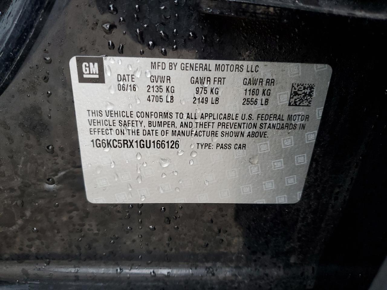 Cadillac CT6 Luxury Image 11