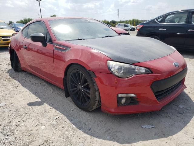 Subaru BRZ 2.0 Limited Image 6