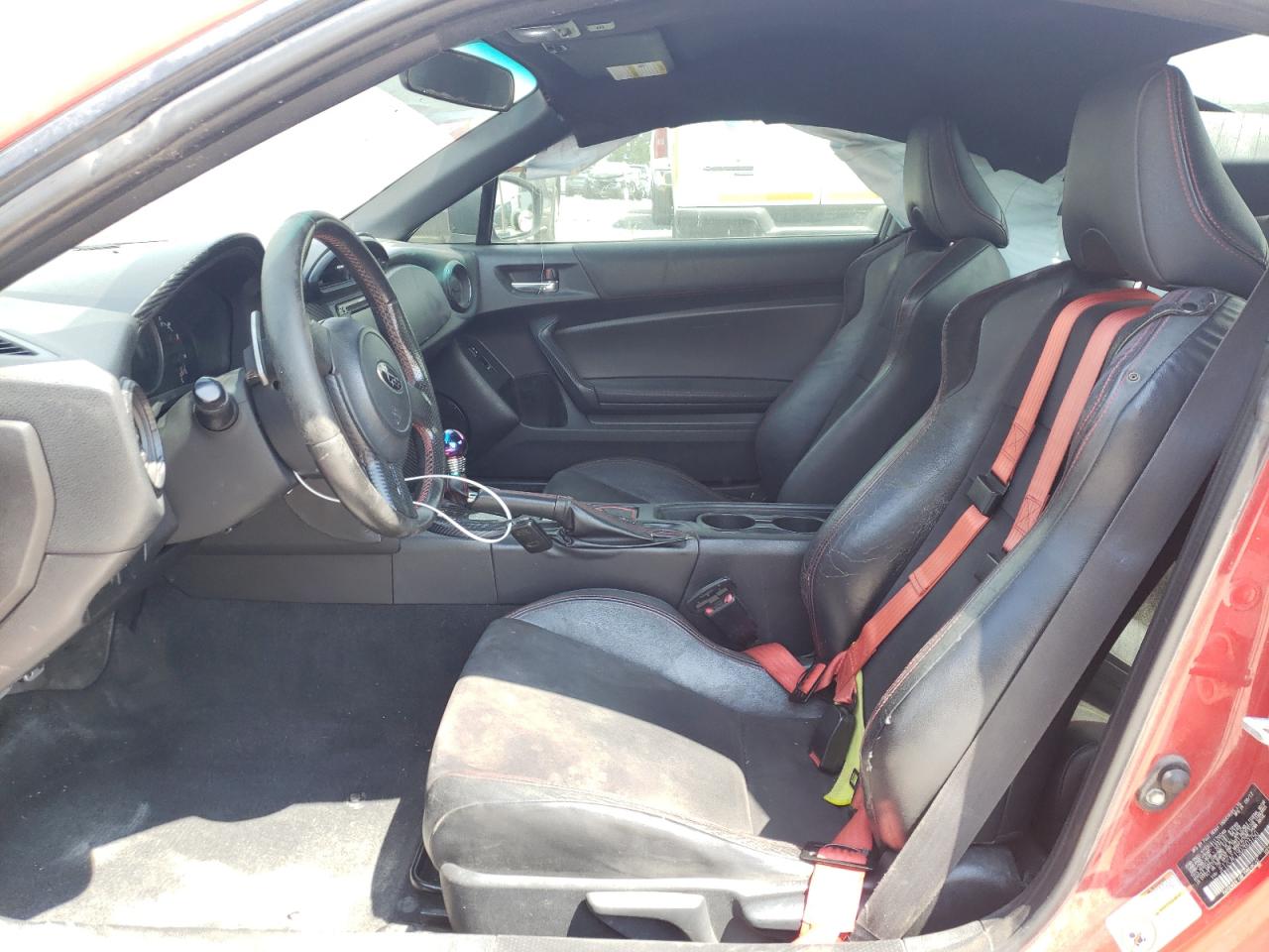 Subaru BRZ 2.0 Limited Image 5