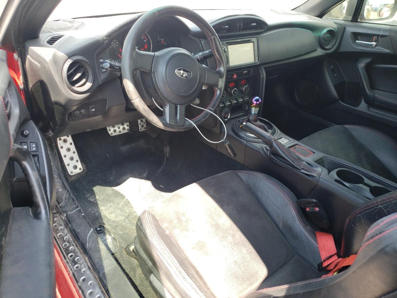 Subaru BRZ 2.0 Limited Image 4