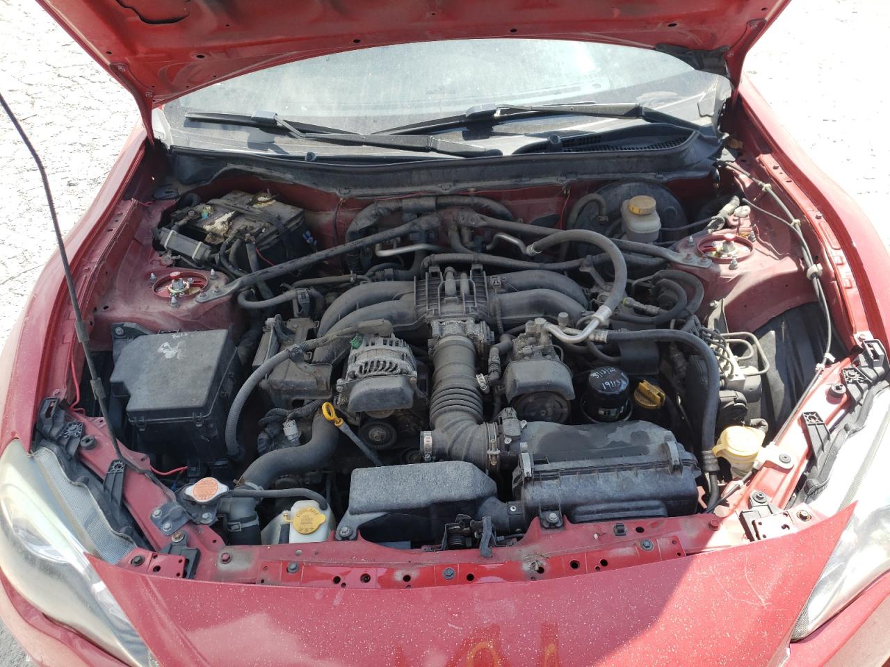 Subaru BRZ 2.0 Limited Image 9