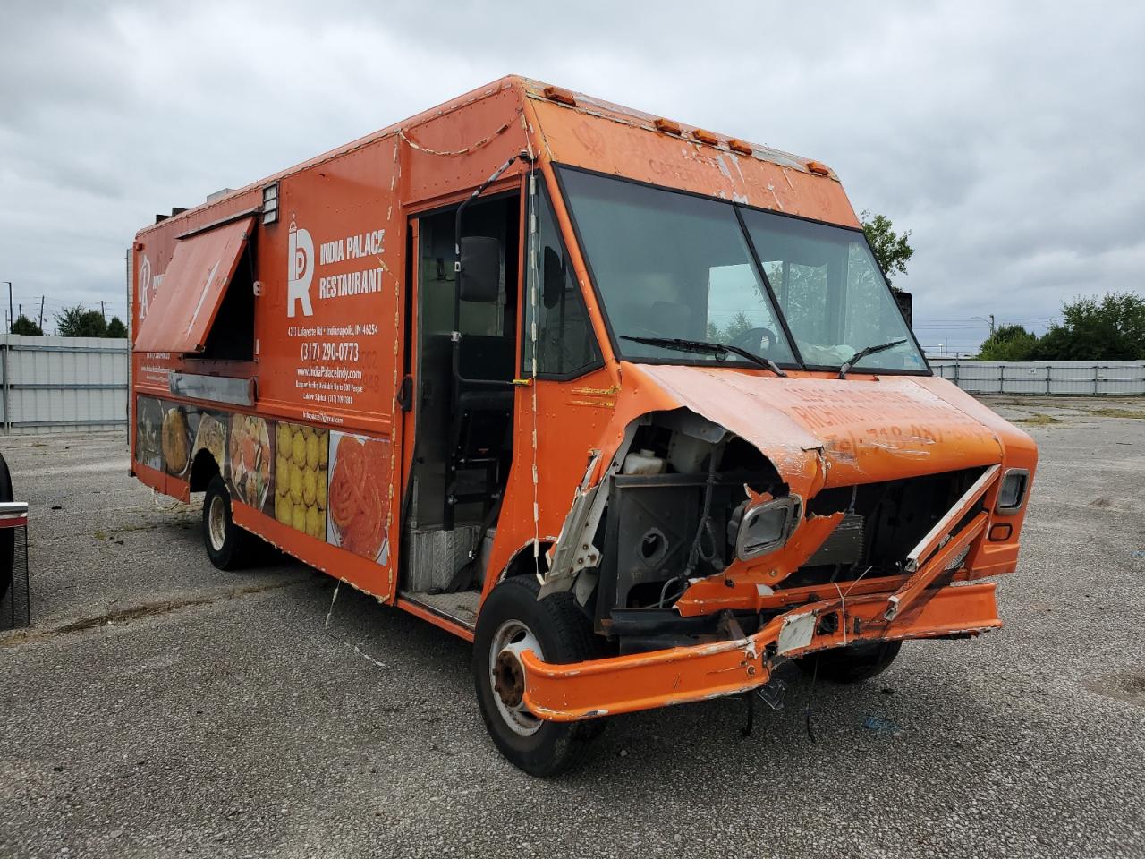 Workhorse Custom Cha Forward Co P4500 Image 3