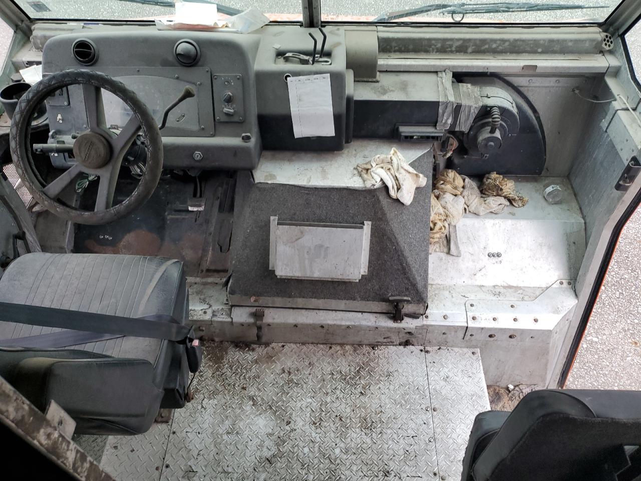 Workhorse Custom Cha Forward Co P4500 Image 9