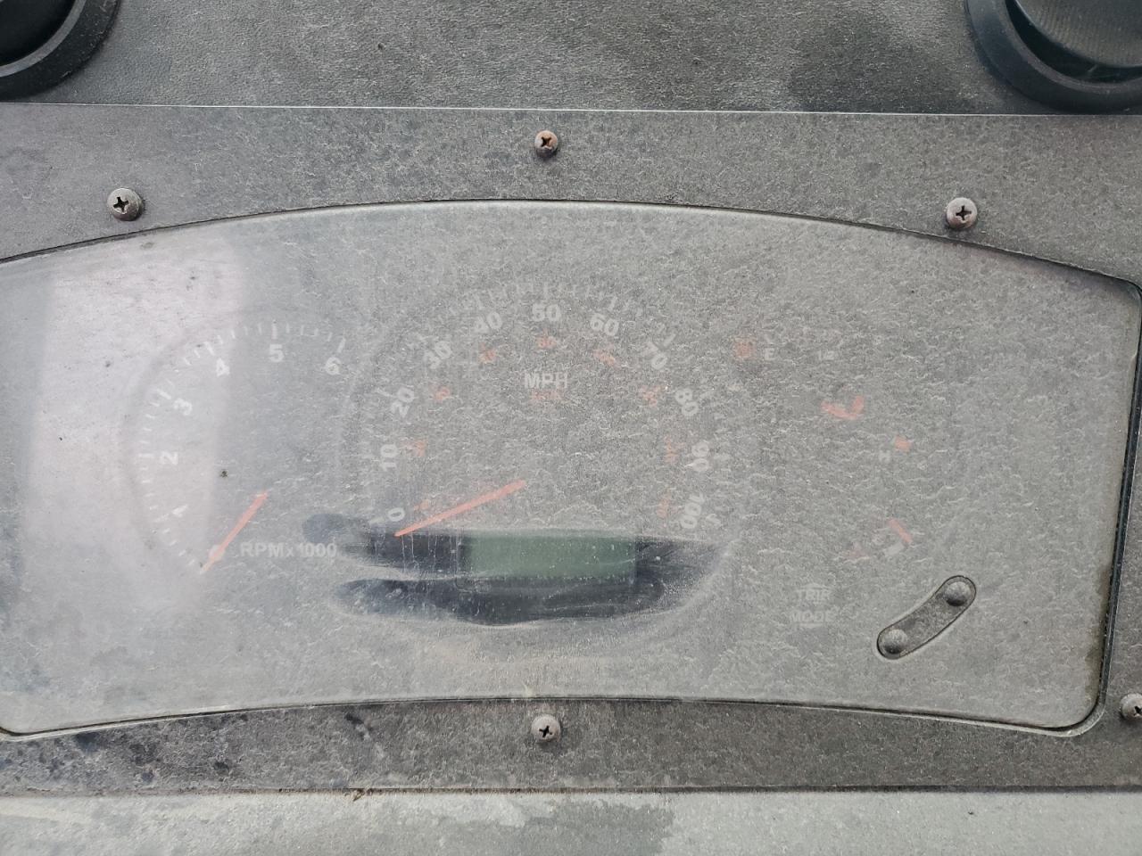 Workhorse Custom Cha Forward Co P4500 Image 12