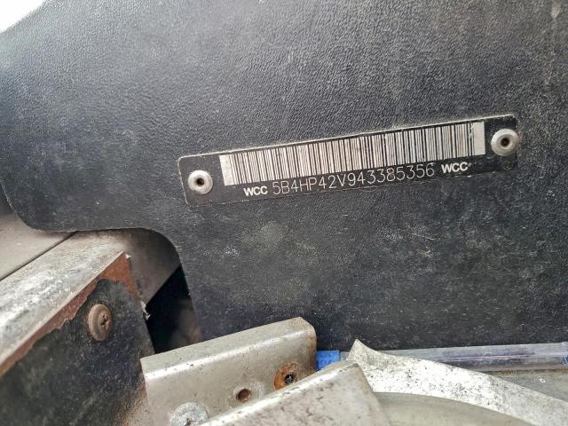 Workhorse Custom Cha Forward Co P4500 Image 10