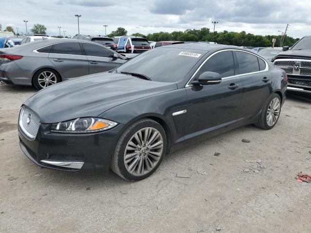  Salvage Jaguar XF