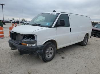  Salvage GMC Savana