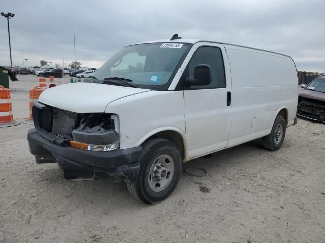  Salvage GMC Savana