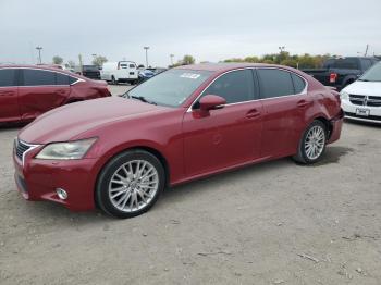  Salvage Lexus Gs