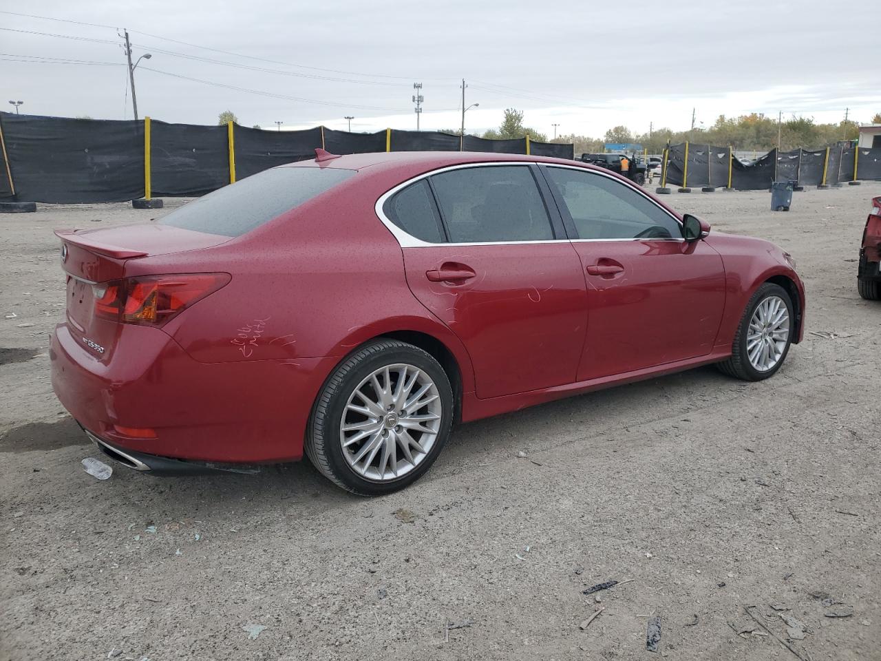 Lexus Gs 350 Image 2
