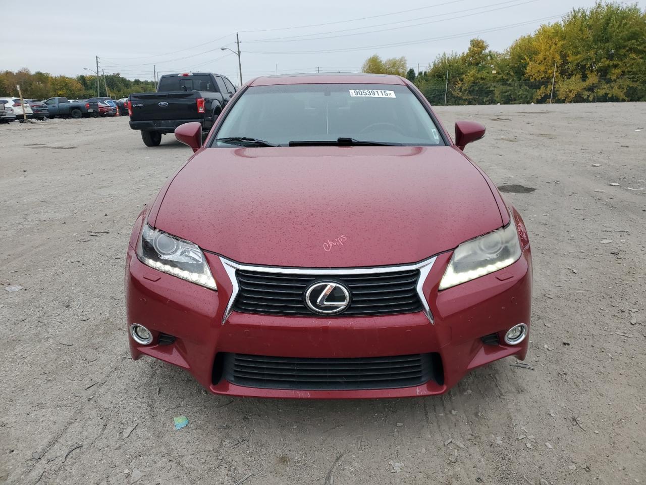 Lexus Gs 350 Image 5