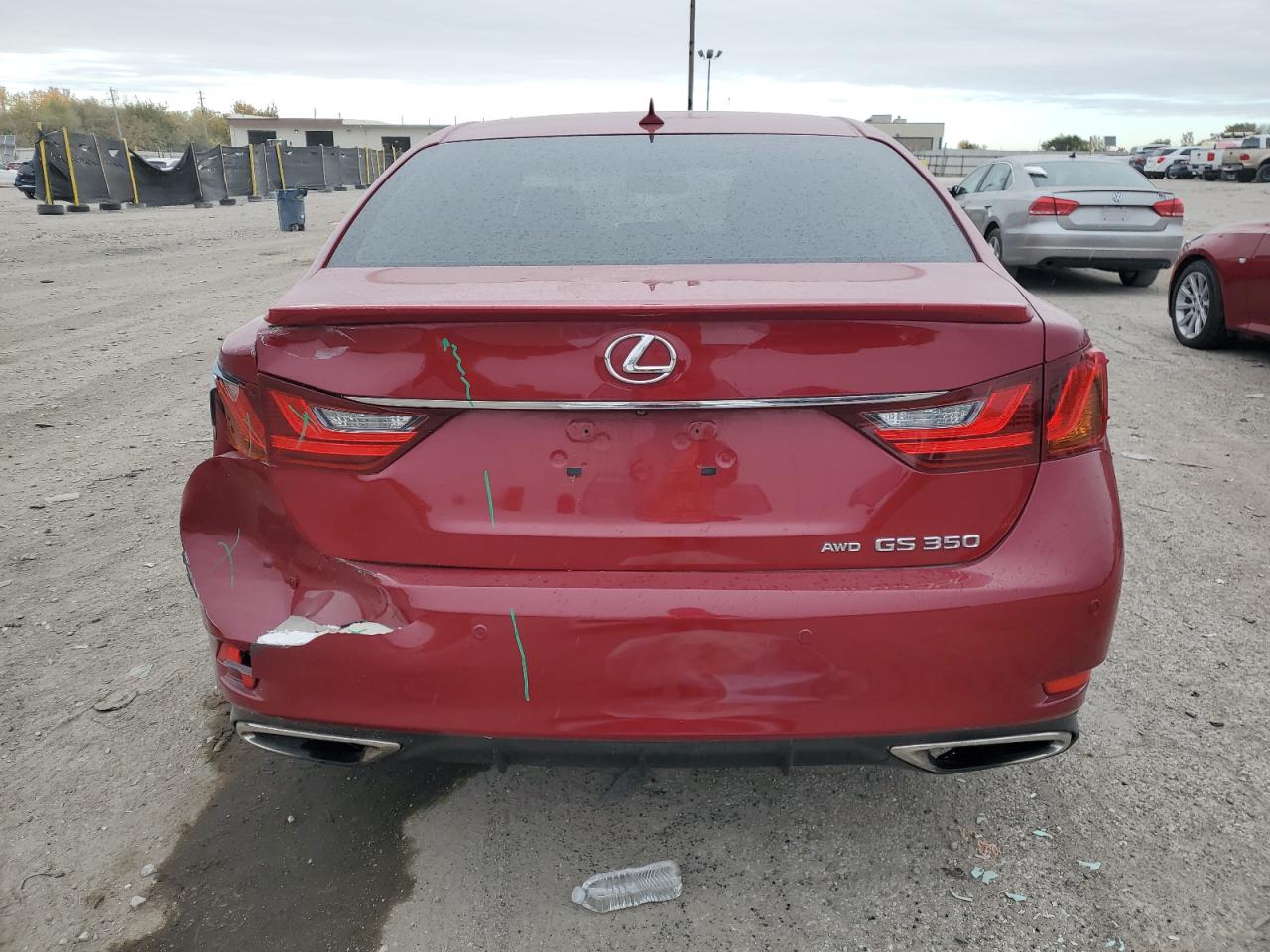 Lexus Gs 350 Image 6