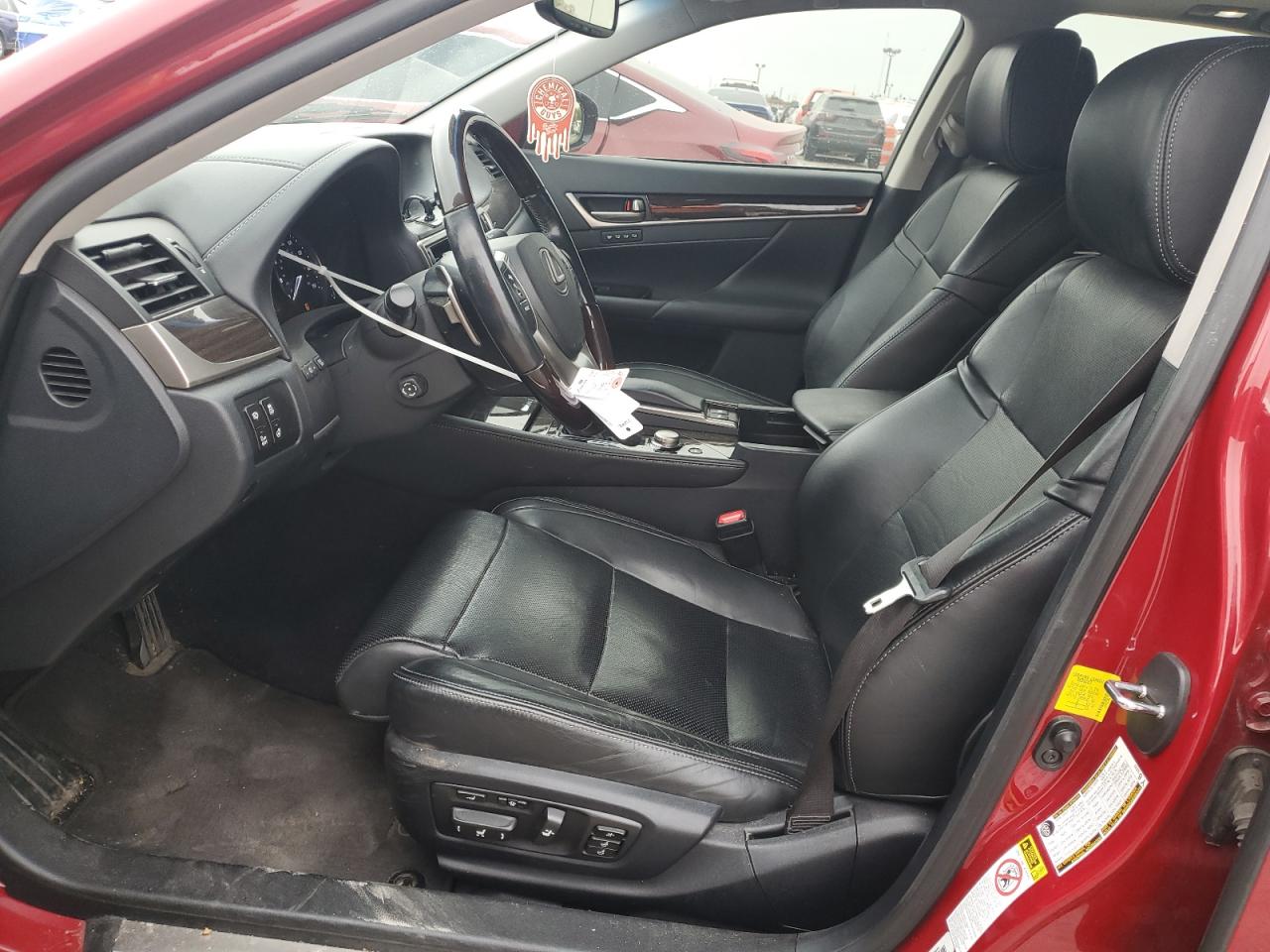 Lexus Gs 350 Image 7