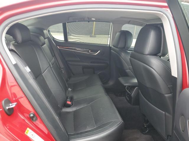 Lexus Gs 350 Image 8