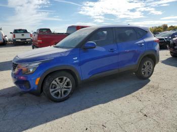  Salvage Kia Seltos
