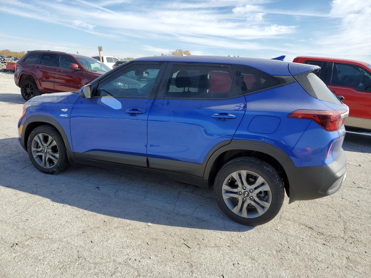 Kia Seltos Lx Image 2