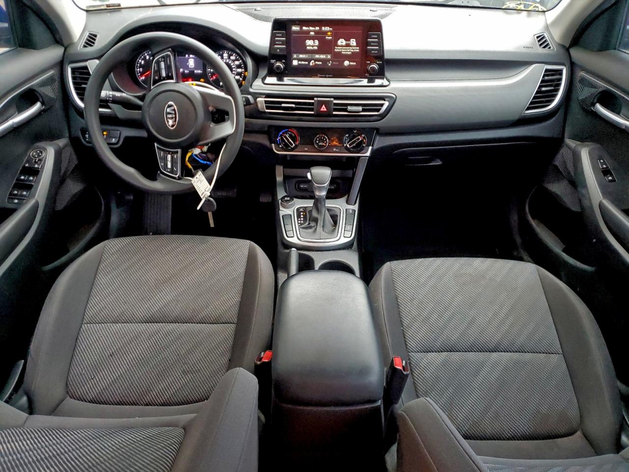 Kia Seltos Lx Image 8