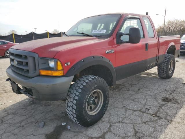  Salvage Ford F-250