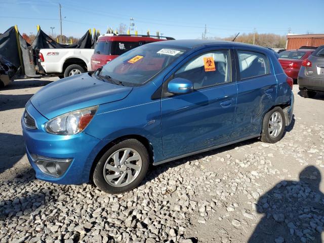  Salvage Mitsubishi Mirage