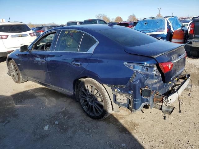 INFINITI Q50 Red Sport 400 Image 3