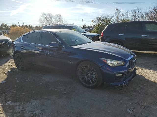 INFINITI Q50 Red Sport 400 Image 9
