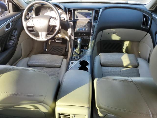 INFINITI Q50 Red Sport 400 Image 4