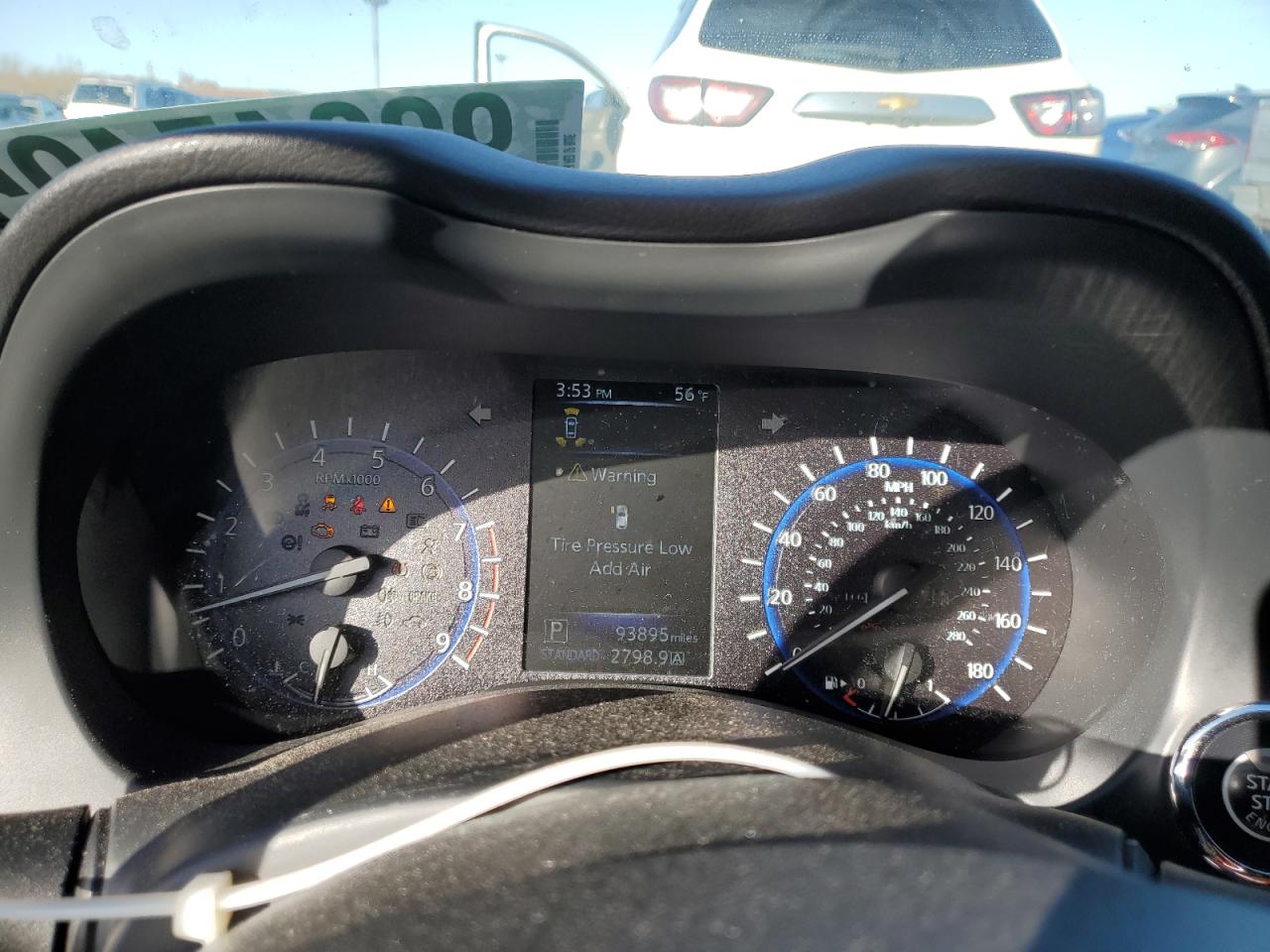 INFINITI Q50 Red Sport 400 Image 8