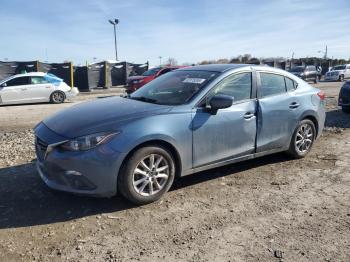  Salvage Mazda 3