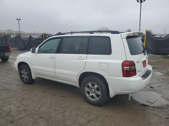 Toyota Highlander Sport Image 4