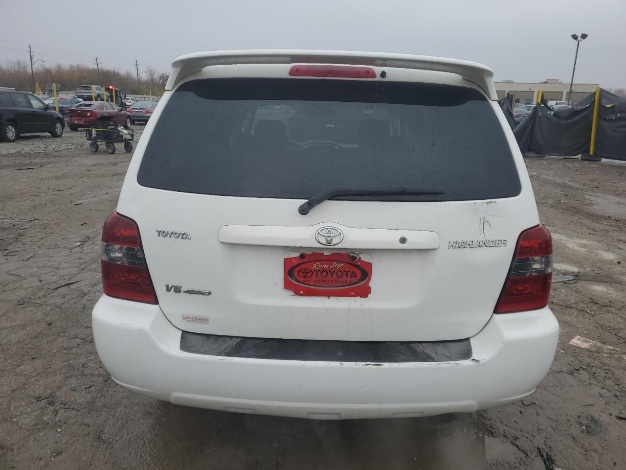 Toyota Highlander Sport Image 3