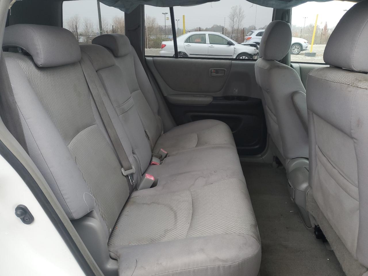 Toyota Highlander Sport Image 8