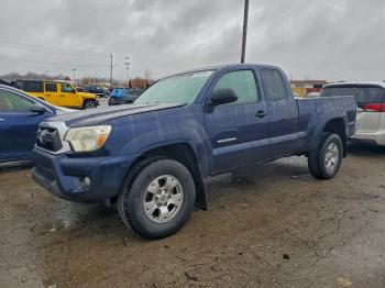  Salvage Toyota Tacoma